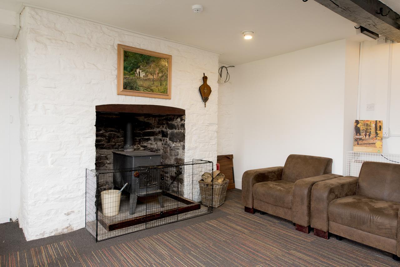 Yha Brecon Beacons Danywenallt Talybont-on-Usk Kültér fotó