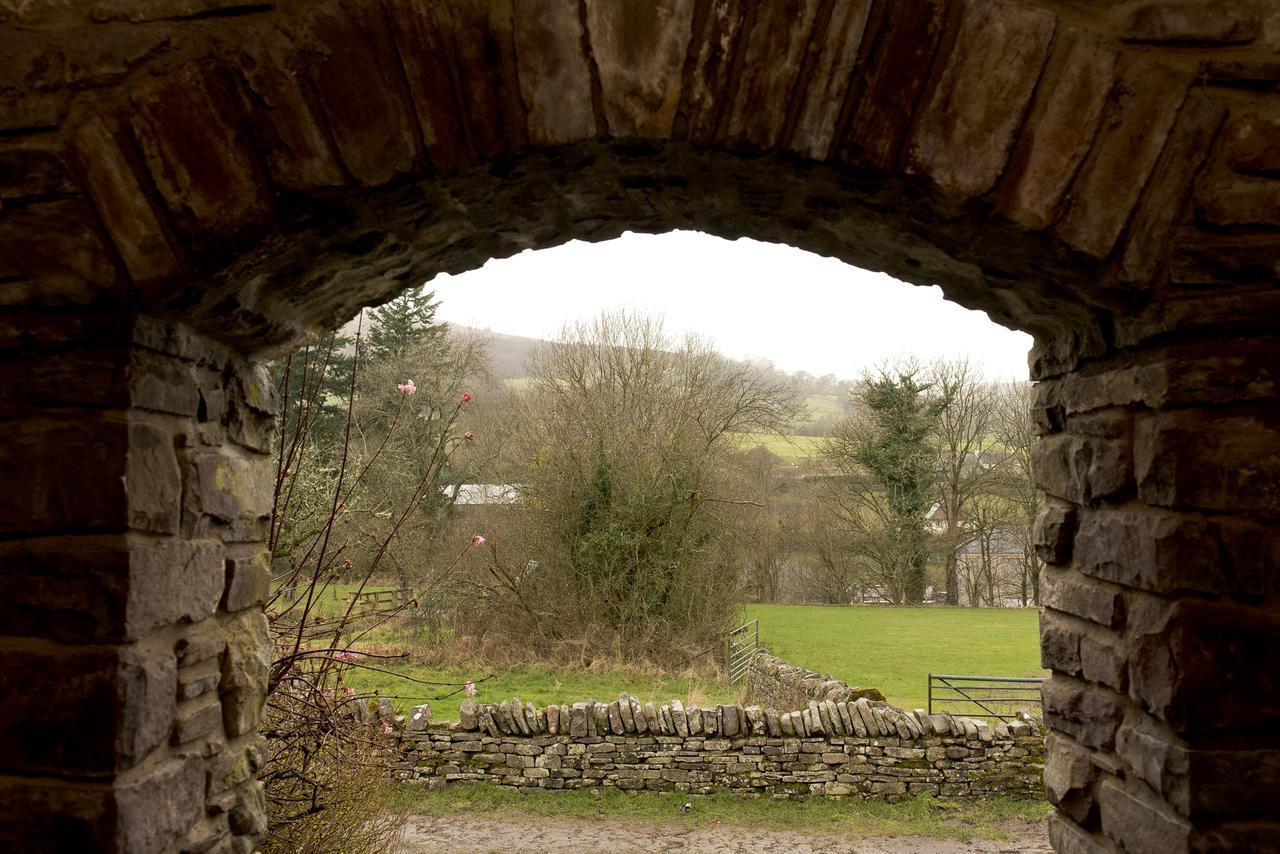 Yha Brecon Beacons Danywenallt Talybont-on-Usk Kültér fotó