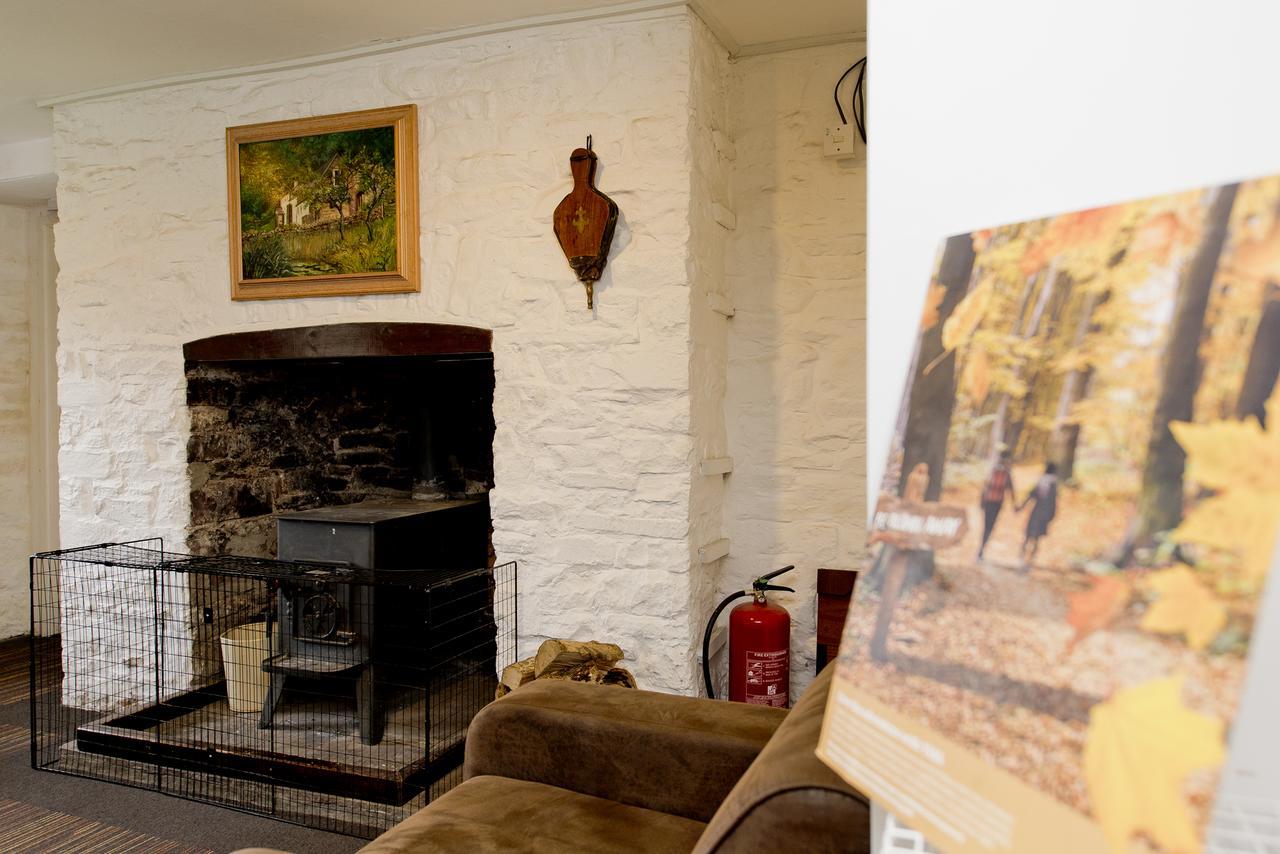 Yha Brecon Beacons Danywenallt Talybont-on-Usk Kültér fotó