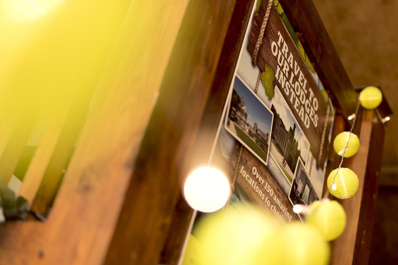 Yha Brecon Beacons Danywenallt Talybont-on-Usk Kültér fotó