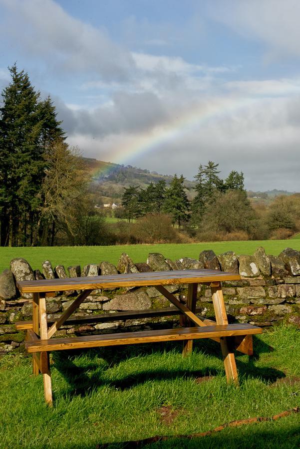 Yha Brecon Beacons Danywenallt Talybont-on-Usk Kültér fotó