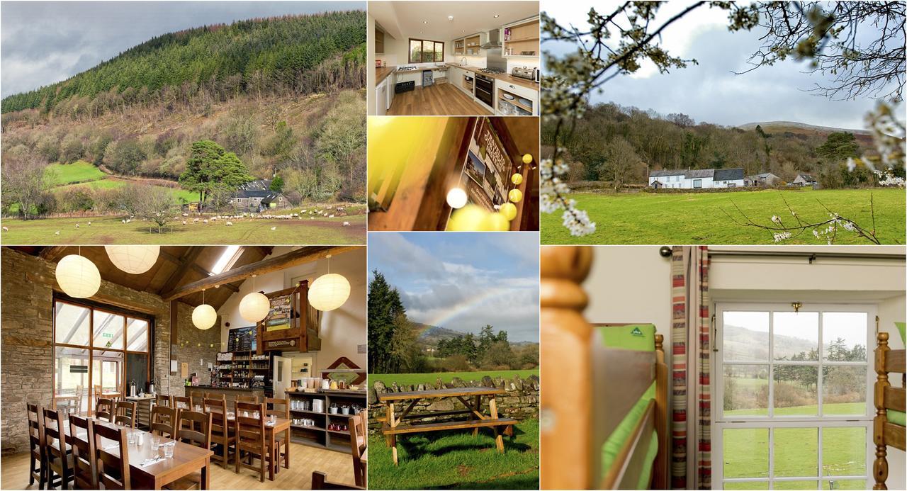 Yha Brecon Beacons Danywenallt Talybont-on-Usk Kültér fotó