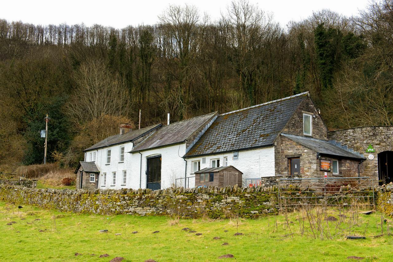 Yha Brecon Beacons Danywenallt Talybont-on-Usk Kültér fotó