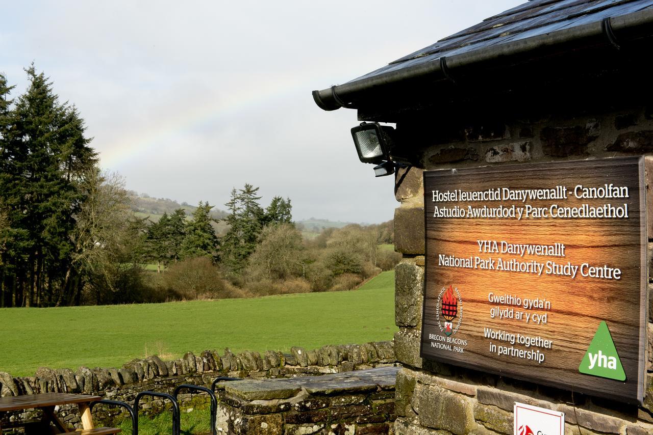 Yha Brecon Beacons Danywenallt Talybont-on-Usk Kültér fotó