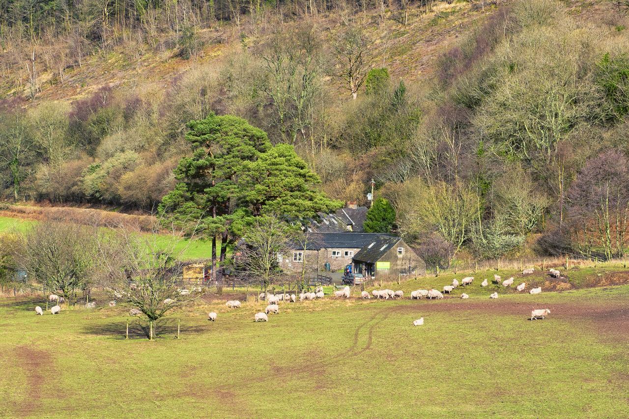 Yha Brecon Beacons Danywenallt Talybont-on-Usk Kültér fotó