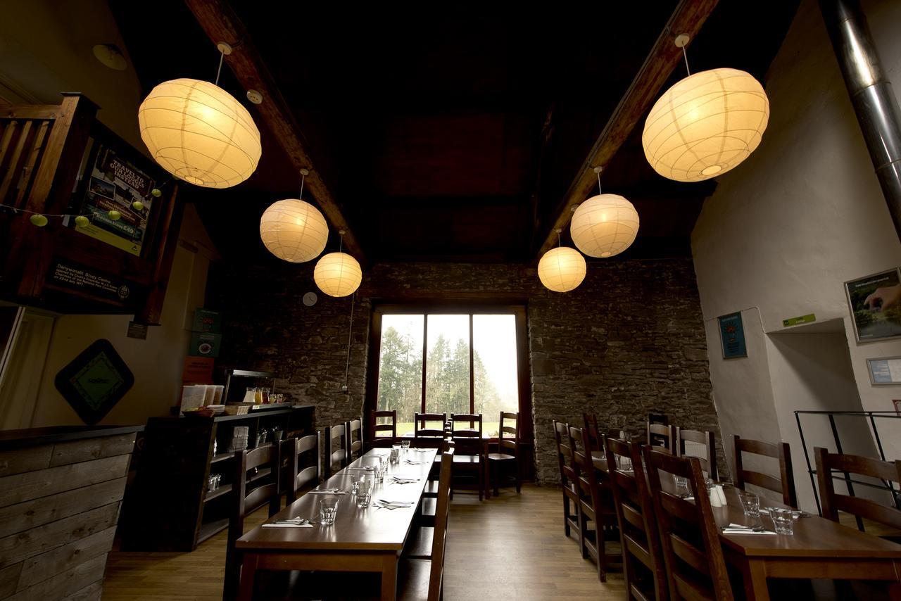 Yha Brecon Beacons Danywenallt Talybont-on-Usk Kültér fotó