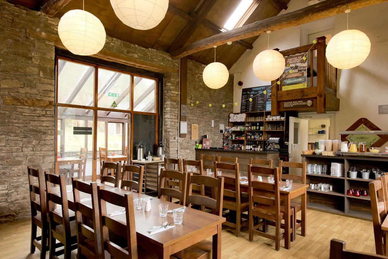 Yha Brecon Beacons Danywenallt Talybont-on-Usk Kültér fotó