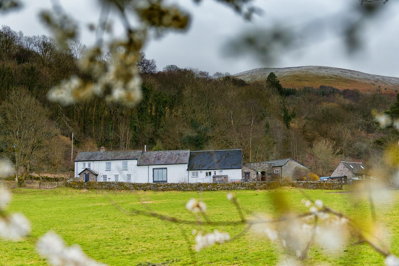 Yha Brecon Beacons Danywenallt Talybont-on-Usk Kültér fotó